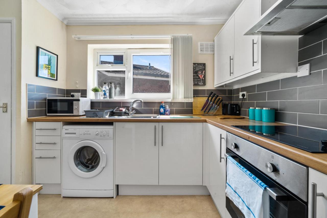 Stay In Cardiff Cathay'S Terrace Apartment Exteriér fotografie