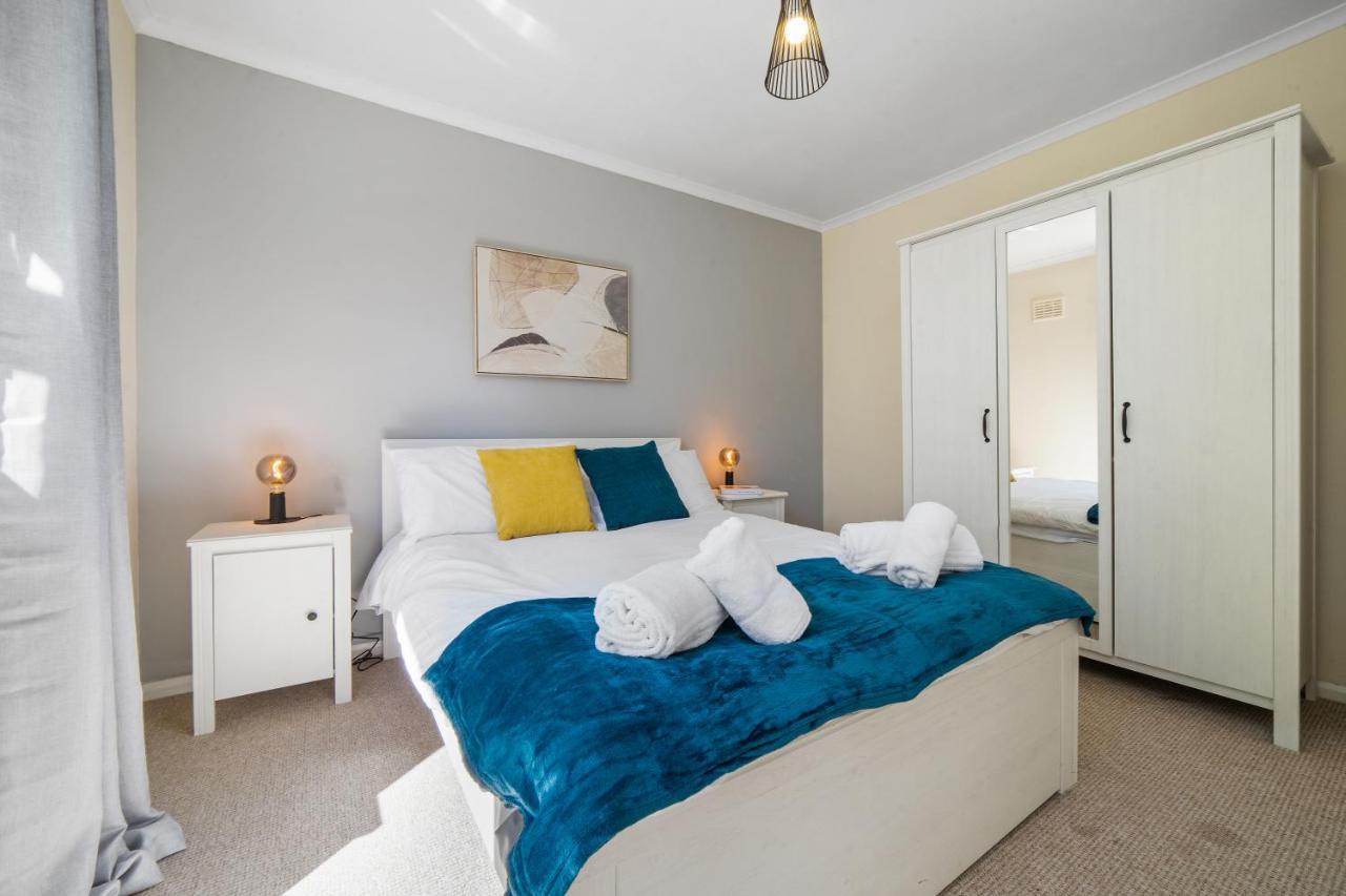 Stay In Cardiff Cathay'S Terrace Apartment Exteriér fotografie