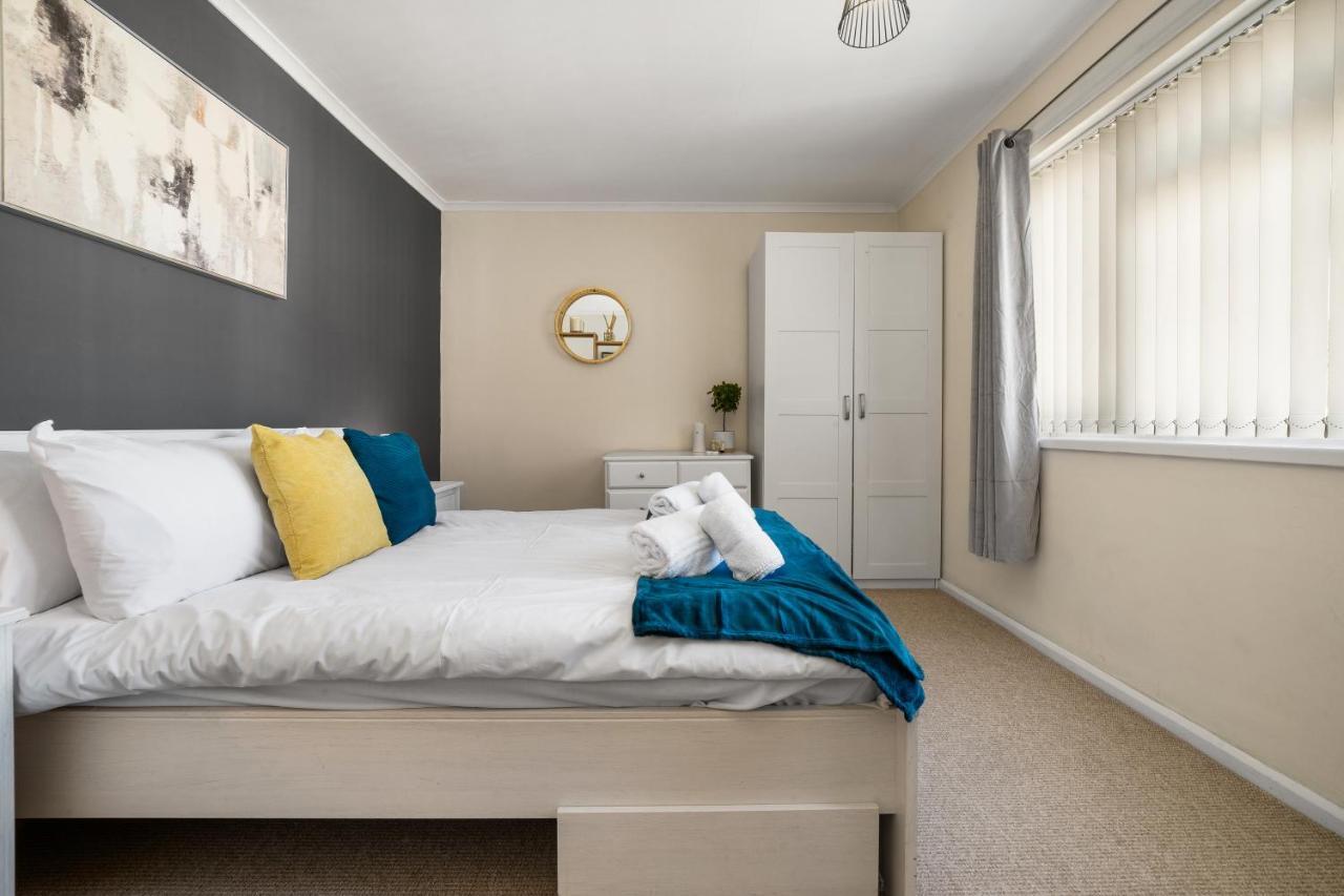 Stay In Cardiff Cathay'S Terrace Apartment Exteriér fotografie