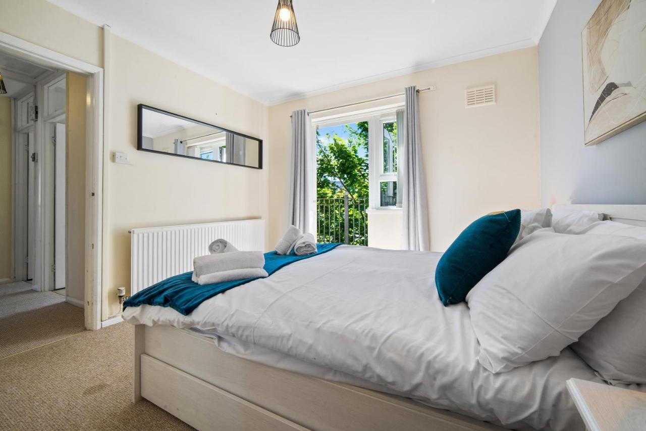 Stay In Cardiff Cathay'S Terrace Apartment Exteriér fotografie