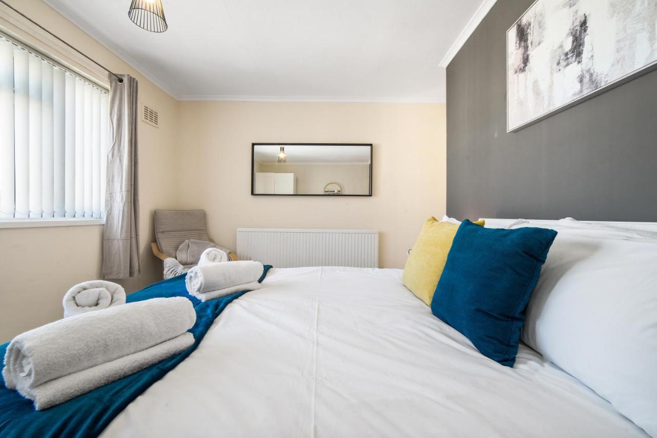 Stay In Cardiff Cathay'S Terrace Apartment Exteriér fotografie