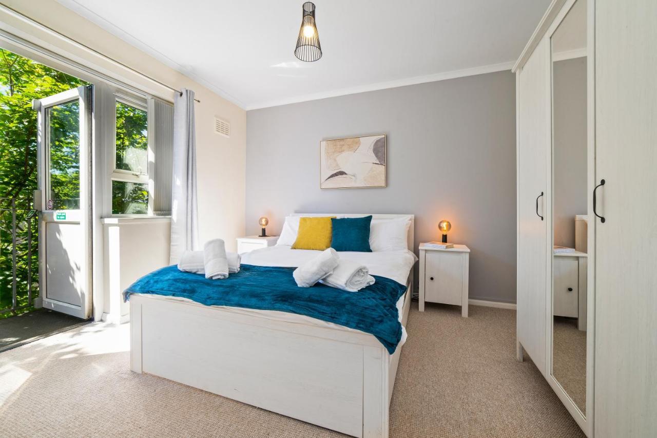 Stay In Cardiff Cathay'S Terrace Apartment Exteriér fotografie