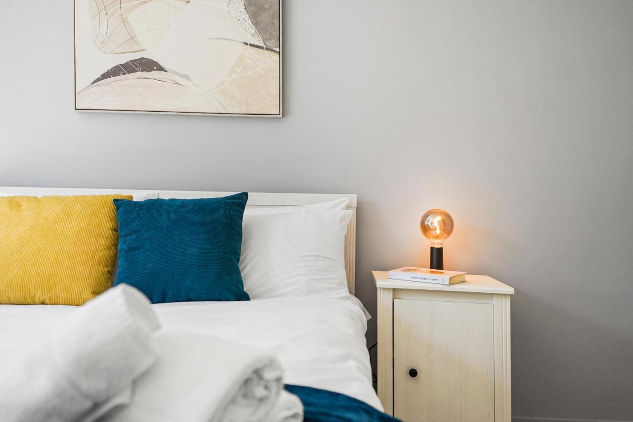 Stay In Cardiff Cathay'S Terrace Apartment Exteriér fotografie