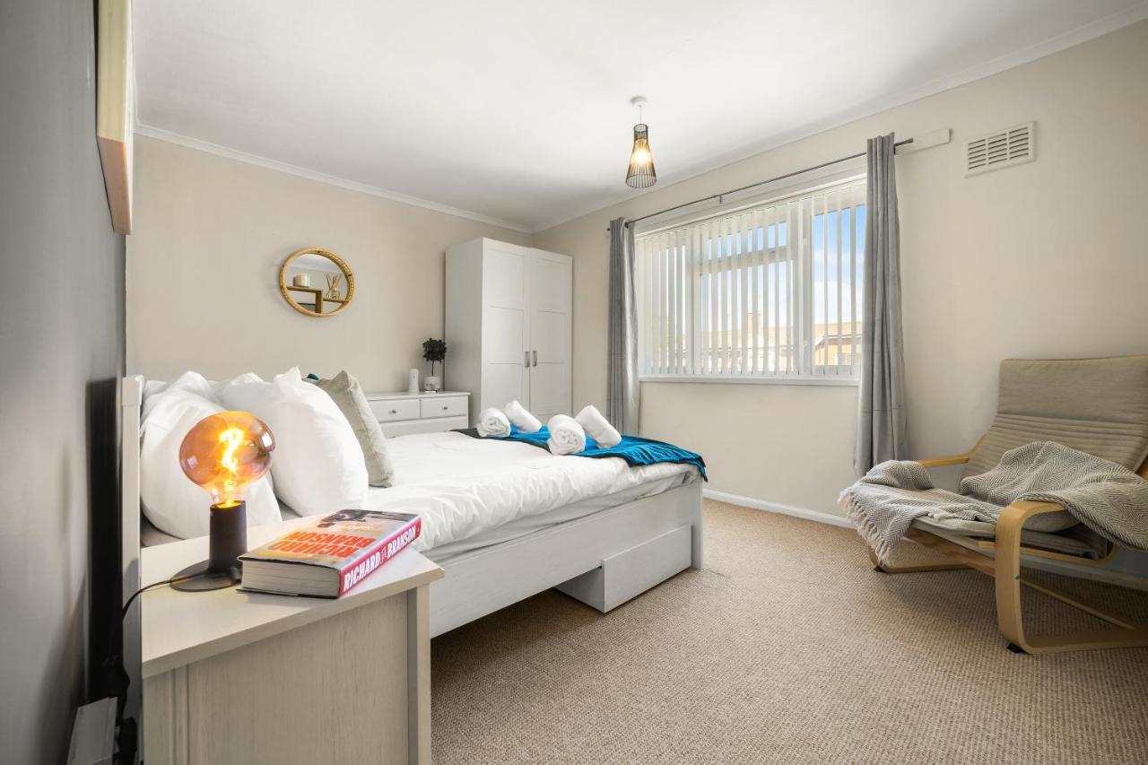 Stay In Cardiff Cathay'S Terrace Apartment Exteriér fotografie