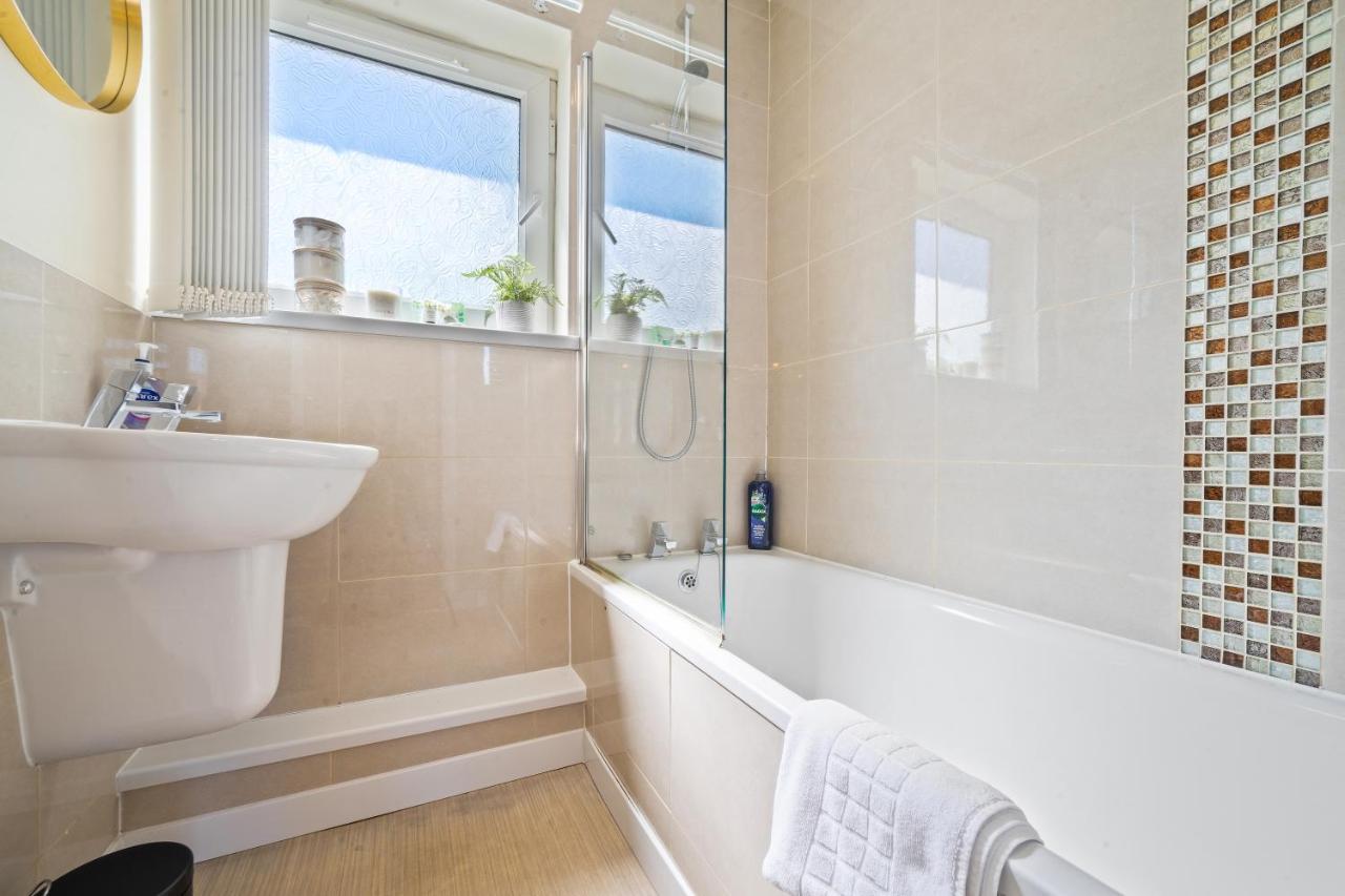 Stay In Cardiff Cathay'S Terrace Apartment Exteriér fotografie