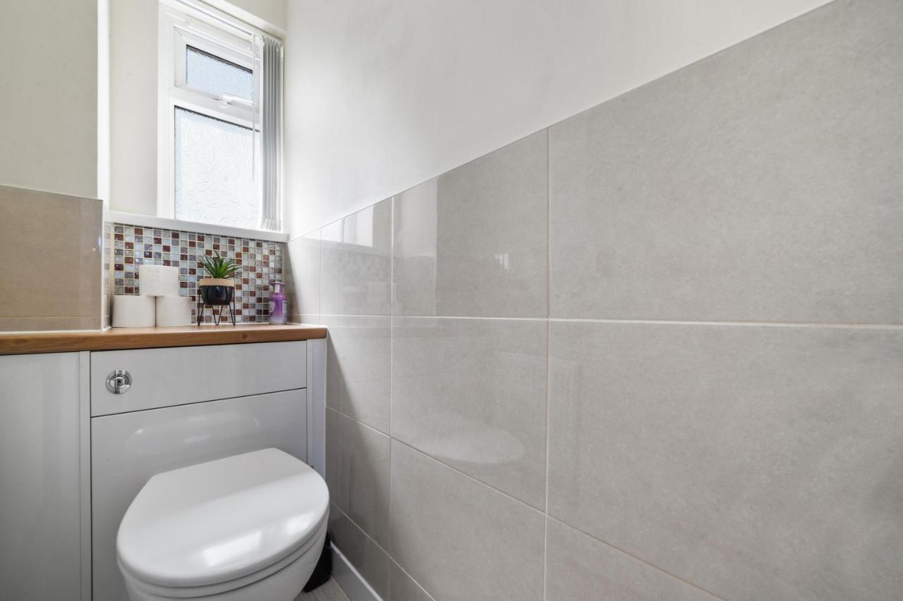 Stay In Cardiff Cathay'S Terrace Apartment Exteriér fotografie