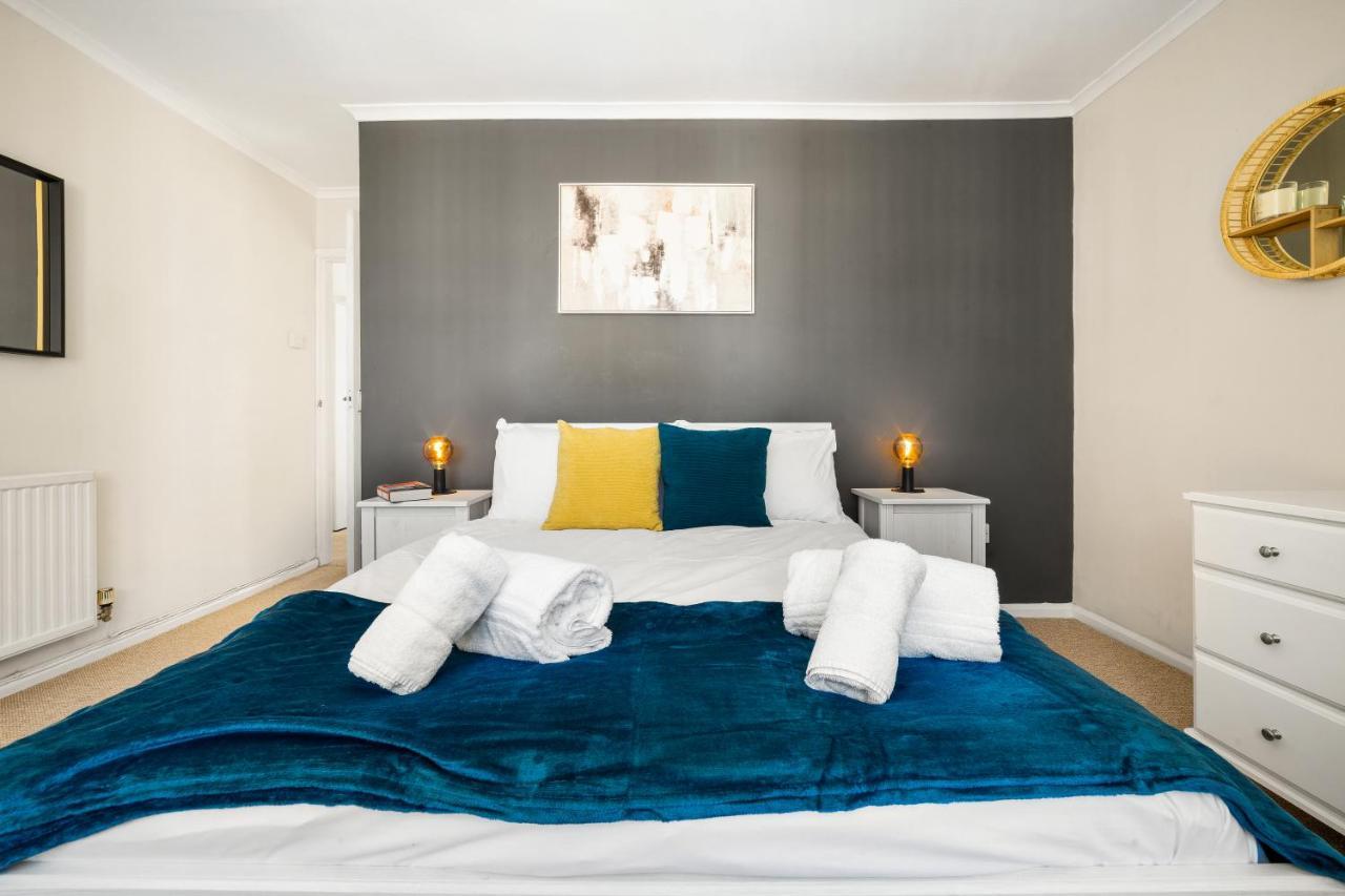 Stay In Cardiff Cathay'S Terrace Apartment Exteriér fotografie