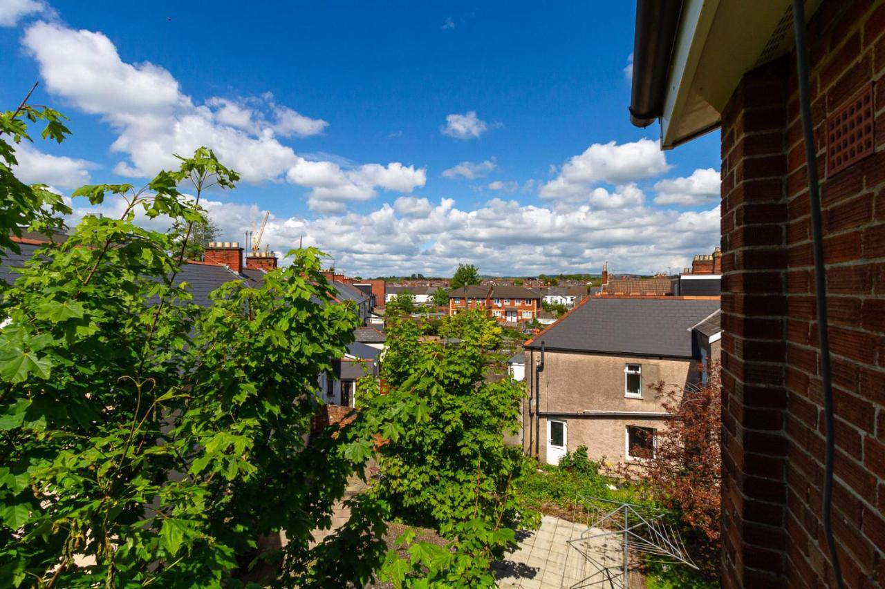 Stay In Cardiff Cathay'S Terrace Apartment Exteriér fotografie